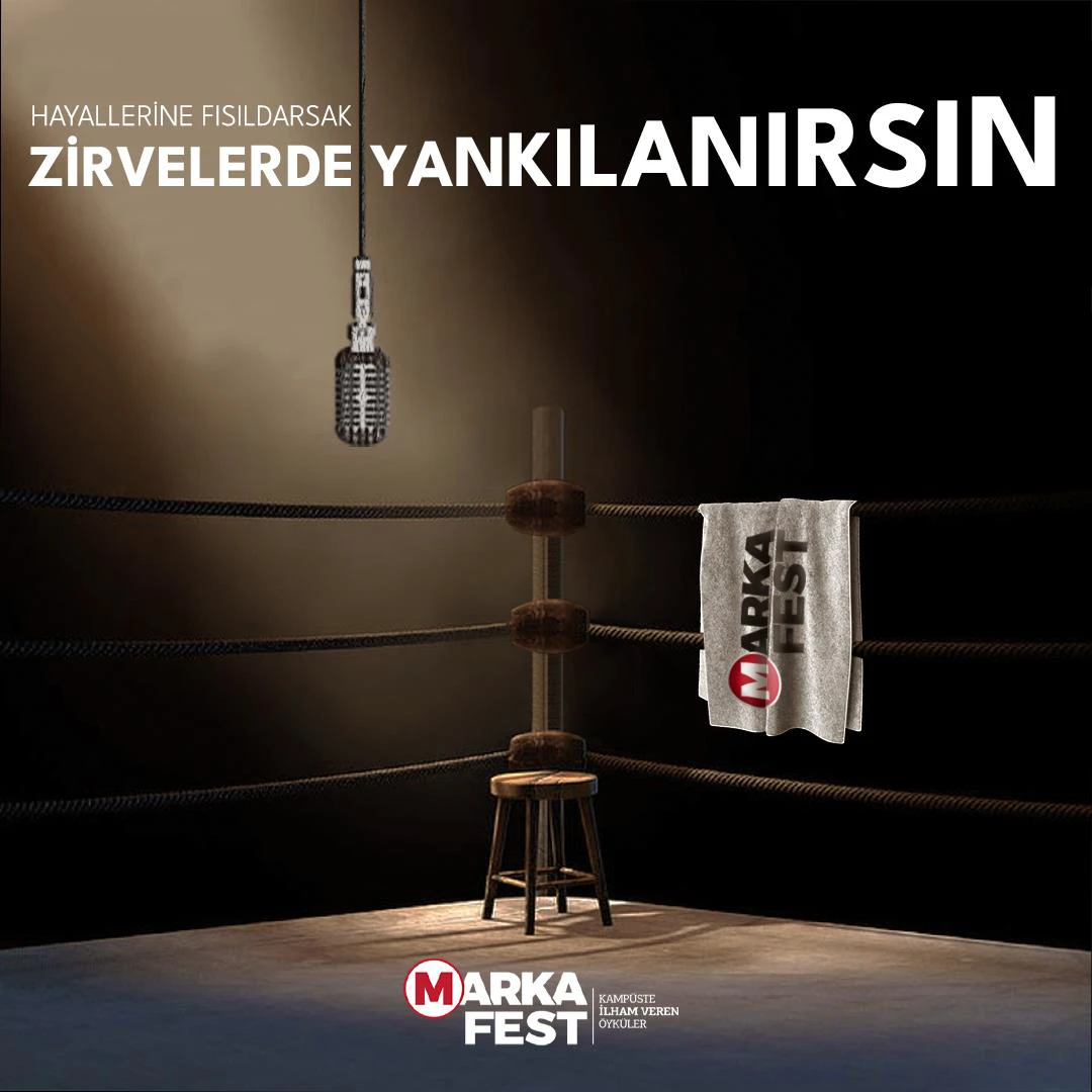 III. MARKAFEST düzenlendi